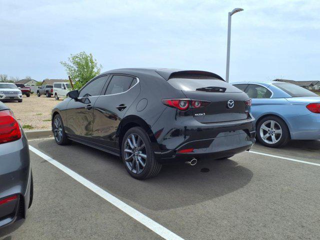 used 2024 Mazda Mazda3 car, priced at $24,259
