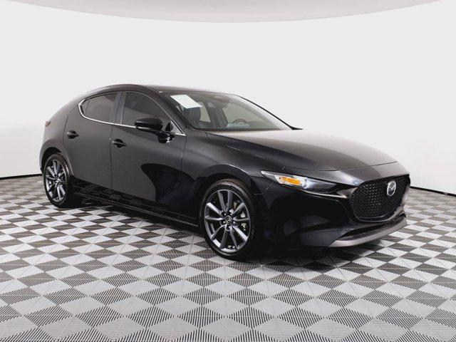 used 2024 Mazda Mazda3 car, priced at $21,884
