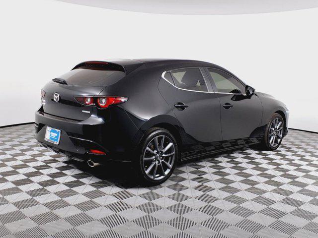 used 2024 Mazda Mazda3 car, priced at $21,884