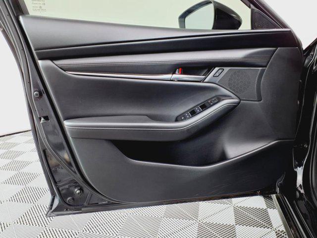 used 2024 Mazda Mazda3 car, priced at $21,884