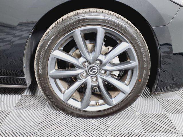used 2024 Mazda Mazda3 car, priced at $21,884