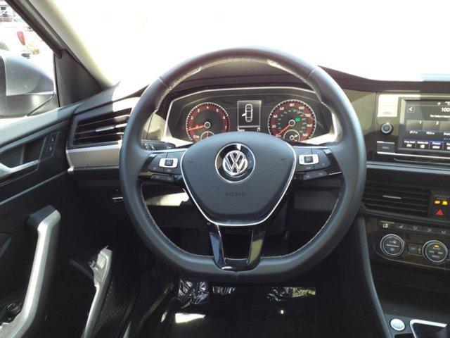 used 2021 Volkswagen Jetta car, priced at $19,166