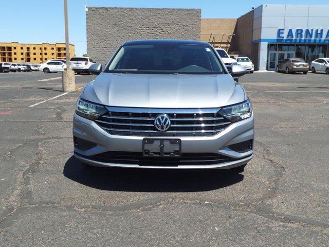 used 2021 Volkswagen Jetta car, priced at $19,822