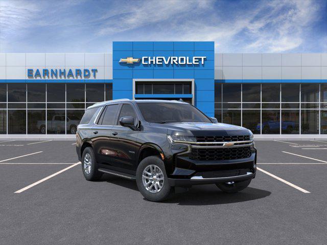 new 2024 Chevrolet Tahoe car, priced at $61,885