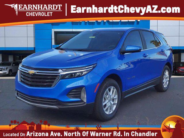 used 2024 Chevrolet Equinox car, priced at $32,340