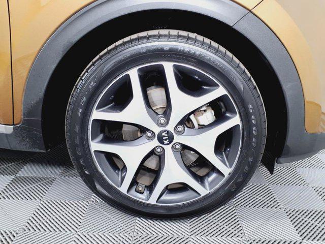 used 2018 Kia Sportage car, priced at $16,477