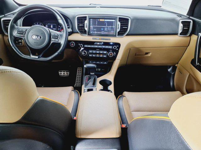 used 2018 Kia Sportage car, priced at $16,477