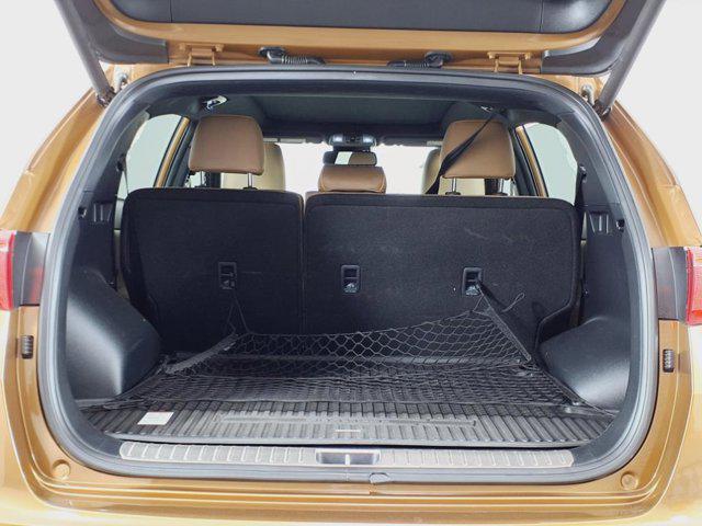 used 2018 Kia Sportage car, priced at $16,477