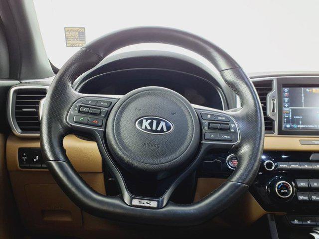 used 2018 Kia Sportage car, priced at $16,477