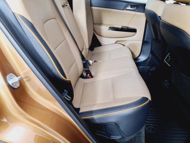 used 2018 Kia Sportage car, priced at $16,477