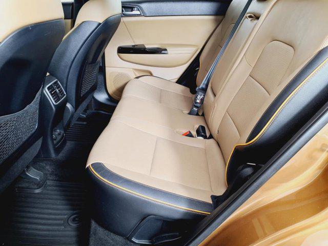 used 2018 Kia Sportage car, priced at $16,477