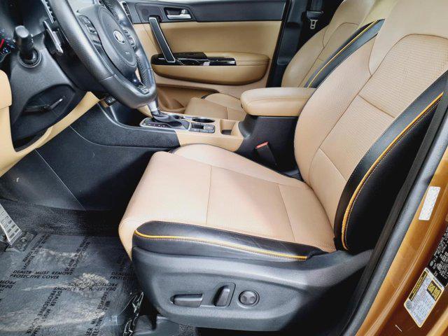 used 2018 Kia Sportage car, priced at $16,477