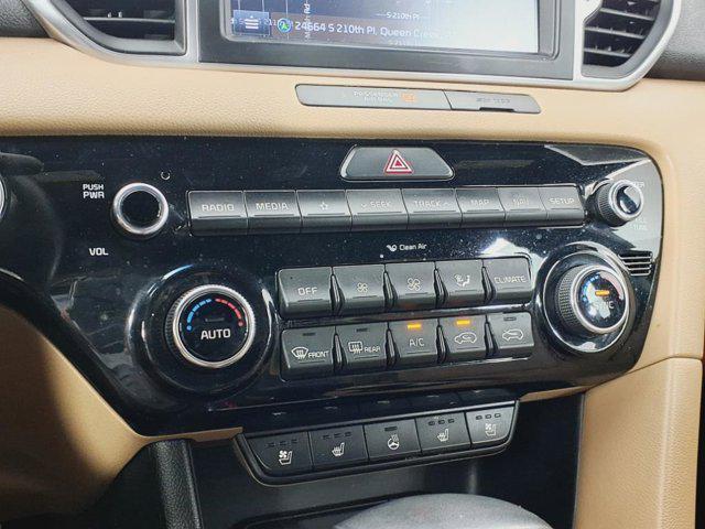 used 2018 Kia Sportage car, priced at $16,477