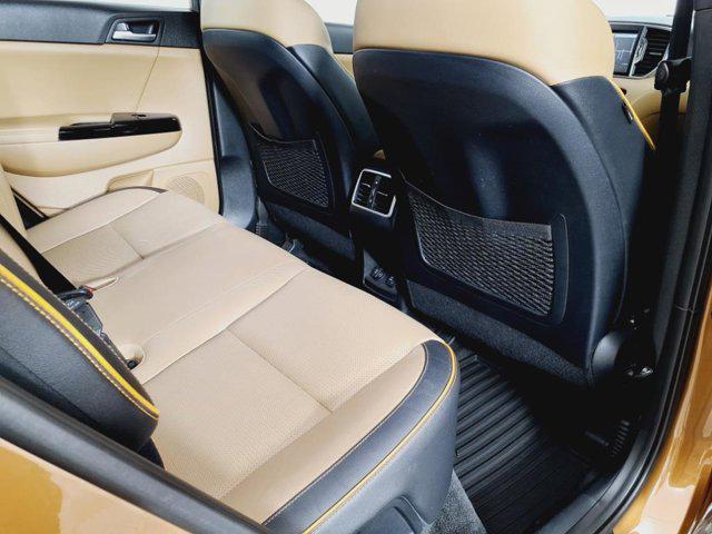 used 2018 Kia Sportage car, priced at $16,477