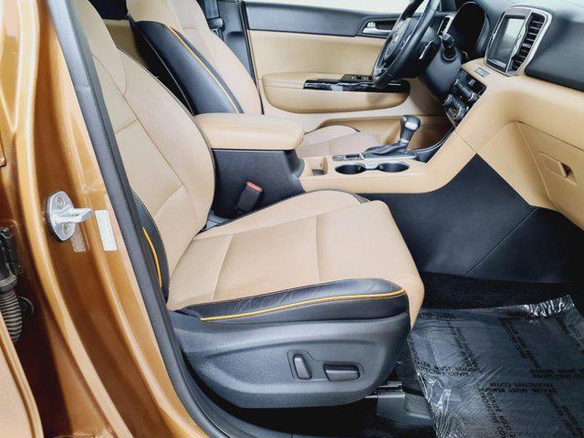 used 2018 Kia Sportage car, priced at $16,477