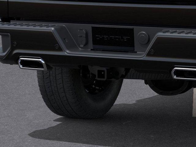 new 2026 Chevrolet Silverado 1500 car, priced at $62,378