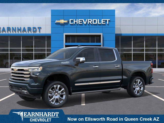 new 2026 Chevrolet Silverado 1500 car, priced at $66,298
