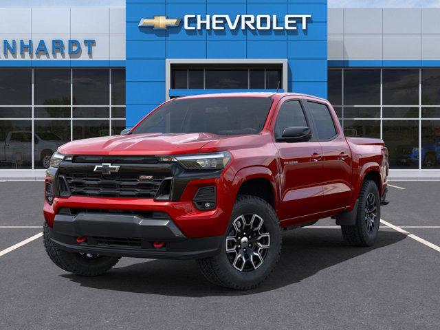 new 2025 Chevrolet Colorado car, priced at $46,140