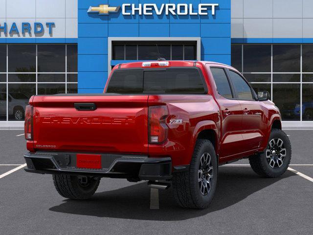 new 2025 Chevrolet Colorado car, priced at $46,140