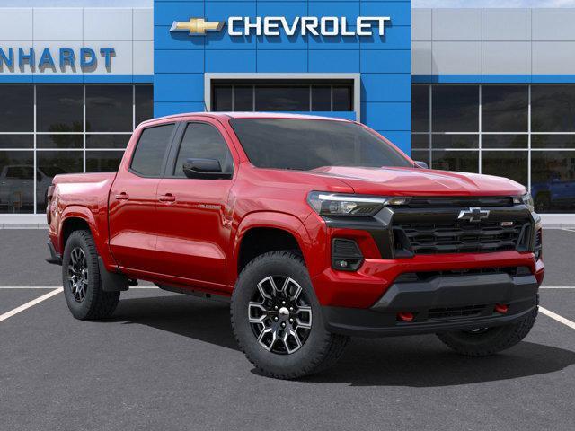 new 2025 Chevrolet Colorado car, priced at $46,140