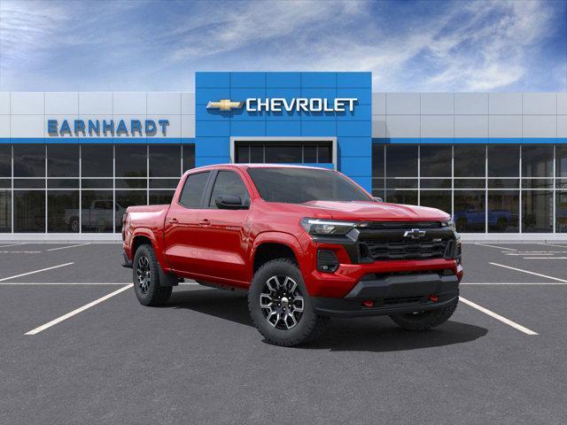 new 2025 Chevrolet Colorado car, priced at $46,140