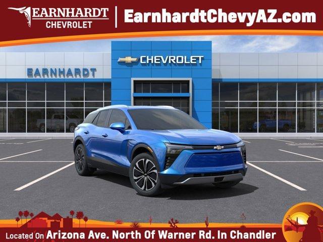 new 2024 Chevrolet Blazer EV car, priced at $45,052