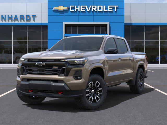 new 2024 Chevrolet Colorado car, priced at $42,815