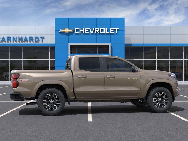 new 2024 Chevrolet Colorado car, priced at $42,815