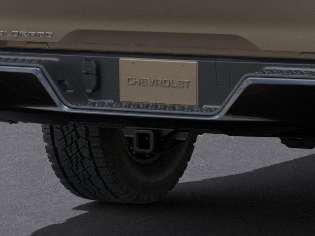 new 2024 Chevrolet Colorado car, priced at $42,815