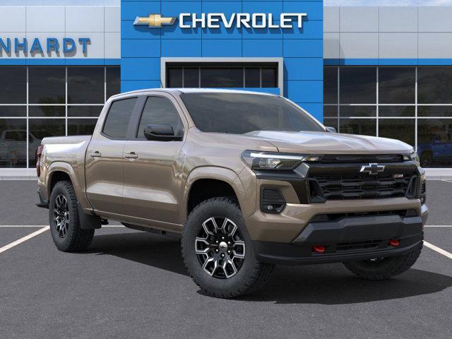 new 2024 Chevrolet Colorado car, priced at $42,815