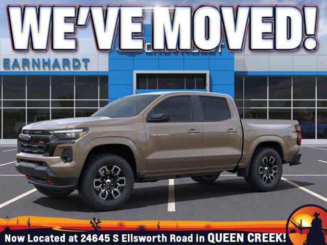 new 2024 Chevrolet Colorado car, priced at $42,815