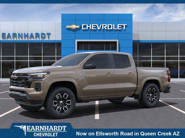 new 2024 Chevrolet Colorado car, priced at $42,815