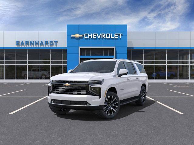 new 2025 Chevrolet Suburban car, priced at $87,690