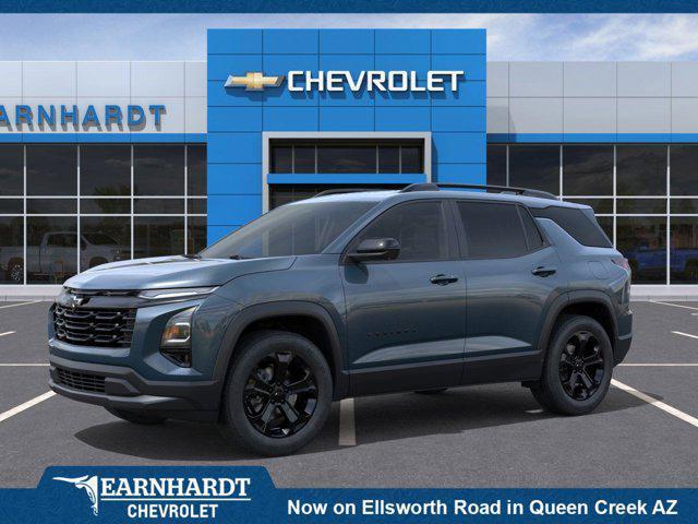 new 2026 Chevrolet Equinox car, priced at $30,386