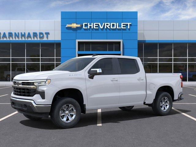 new 2024 Chevrolet Silverado 1500 car, priced at $52,715