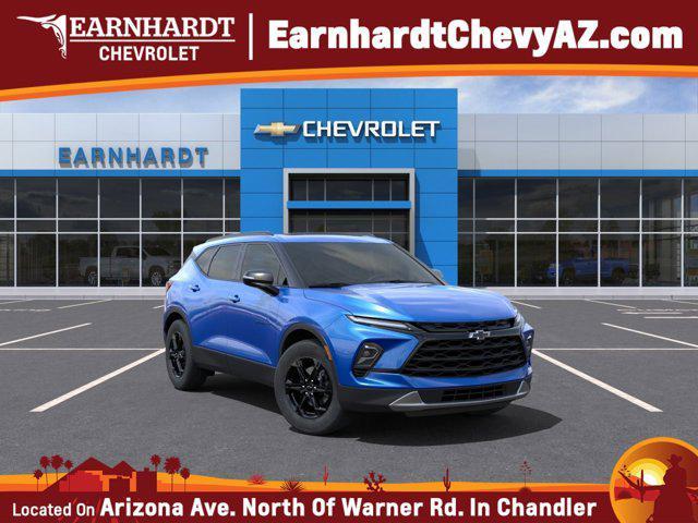 new 2024 Chevrolet Blazer car, priced at $43,435