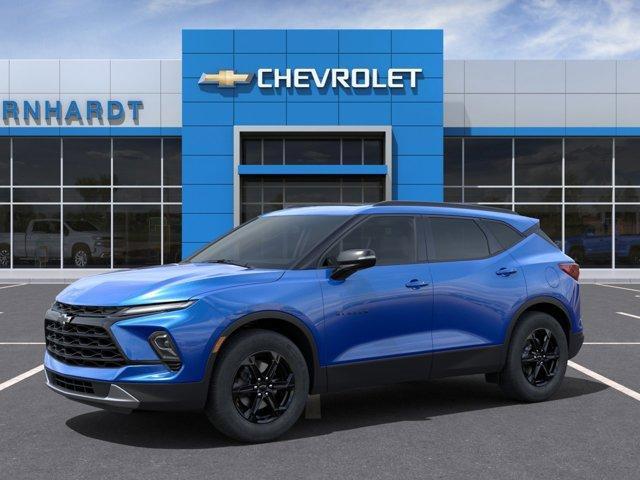 new 2024 Chevrolet Blazer car, priced at $41,792