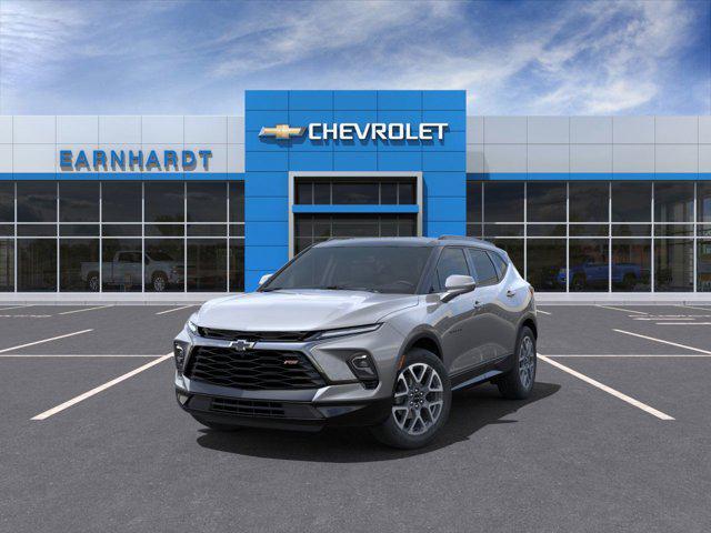 new 2025 Chevrolet Blazer car, priced at $45,120