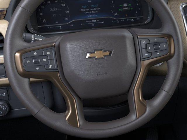 new 2024 Chevrolet Tahoe car, priced at $76,590