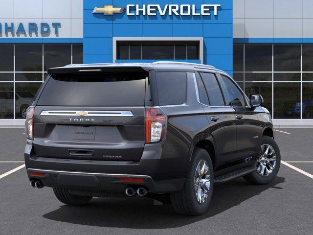 new 2024 Chevrolet Tahoe car, priced at $76,590