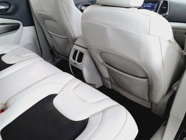used 2021 Jeep Cherokee car, priced at $18,677