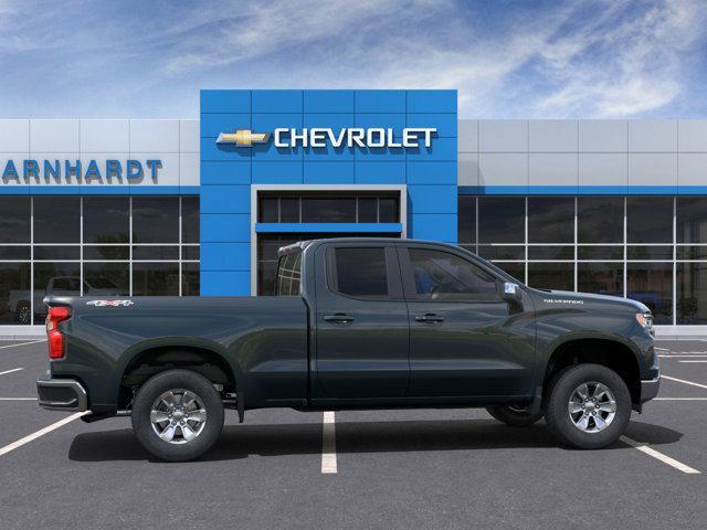 new 2025 Chevrolet Silverado 1500 car, priced at $53,986