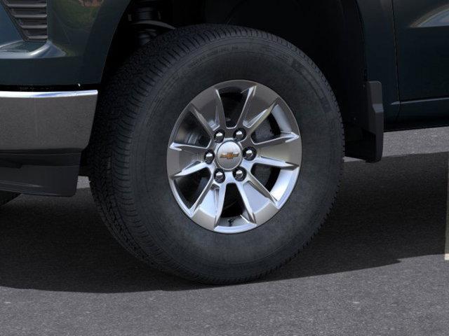 new 2025 Chevrolet Silverado 1500 car, priced at $53,986