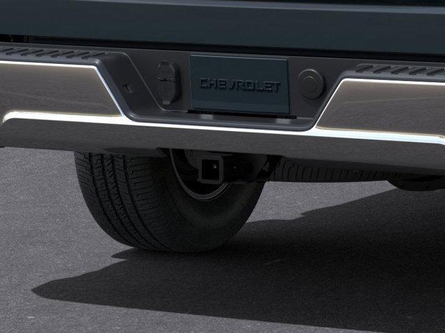 new 2025 Chevrolet Silverado 1500 car, priced at $53,986
