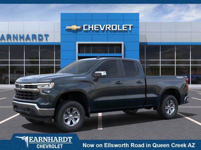 new 2025 Chevrolet Silverado 1500 car, priced at $53,986