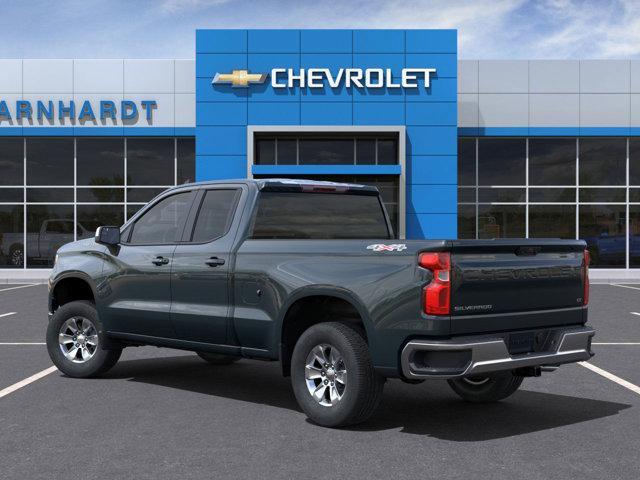 new 2025 Chevrolet Silverado 1500 car, priced at $53,986