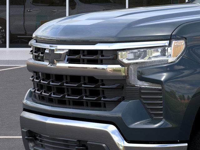 new 2025 Chevrolet Silverado 1500 car, priced at $53,986