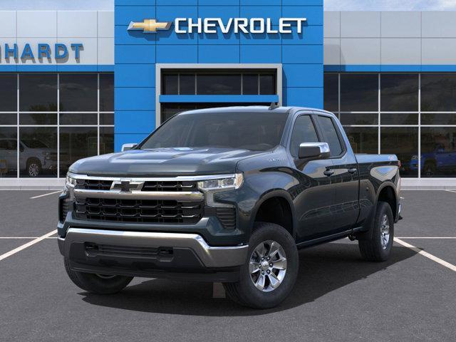 new 2025 Chevrolet Silverado 1500 car, priced at $53,986