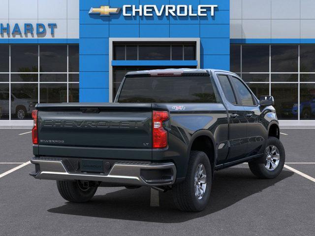 new 2025 Chevrolet Silverado 1500 car, priced at $53,986
