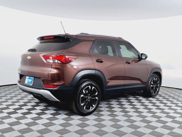 used 2022 Chevrolet TrailBlazer car, priced at $19,277